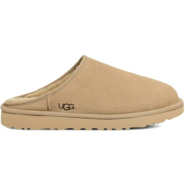 UGG Classic Slip-On Slipper Mustard Seed