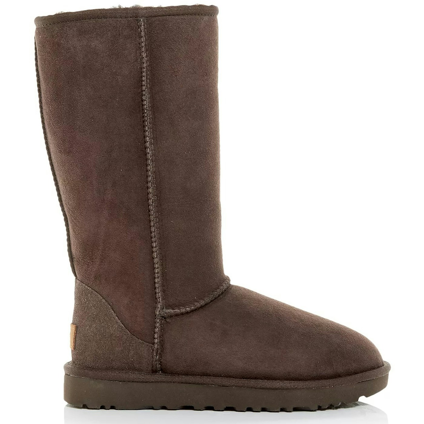 UGG Classic Tall II Boot Chocolate (Womens) 1 UGG Classic Tall II Boot Chocolate (Womens)