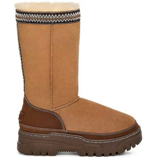 UGG Classic Tall TrailGazer Boot Chestnut (Womens)