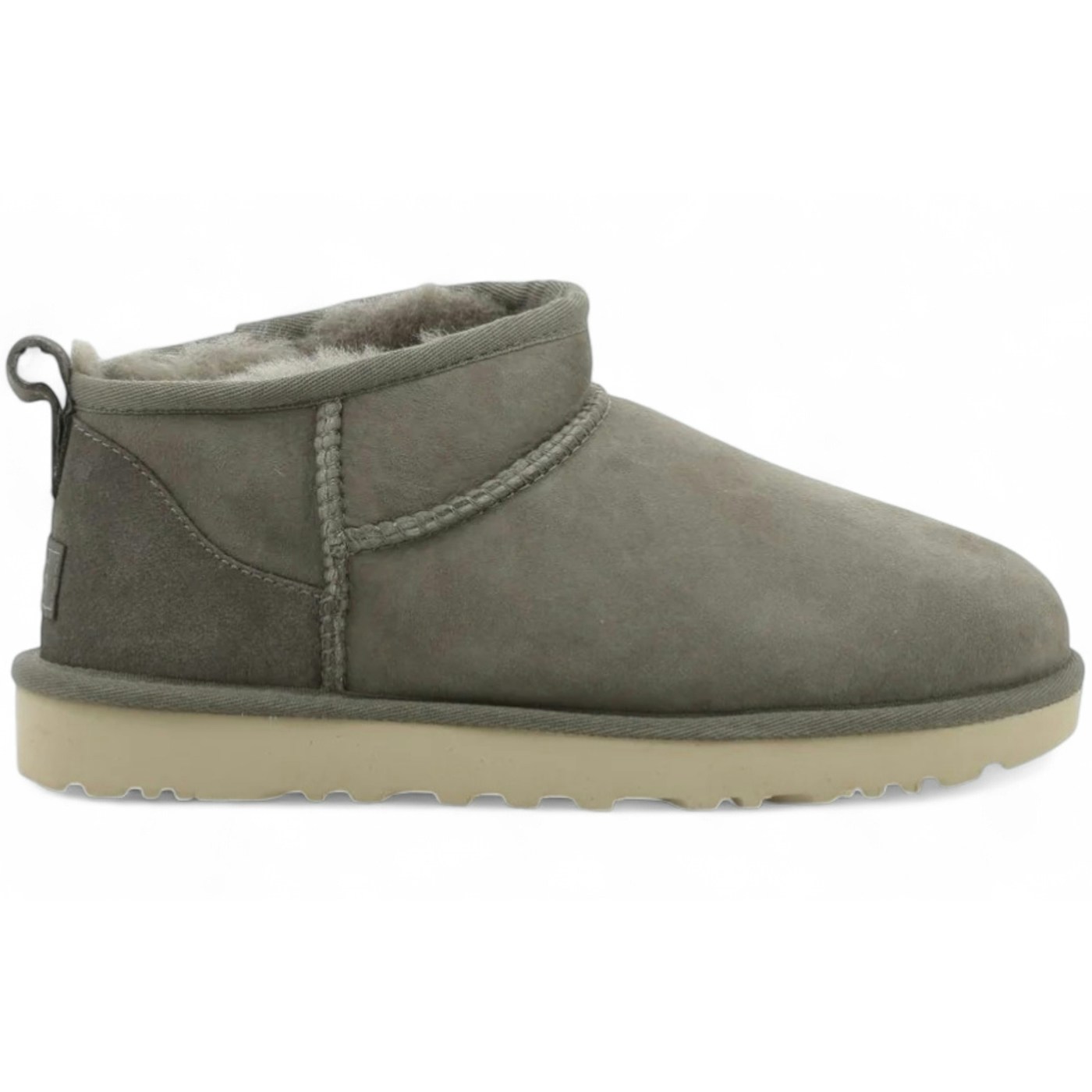 UGG Classic Ultra Mini Boot Dried Oregano (Womens) 2 UGG Classic Ultra Mini Boot Dried Oregano (Womens)