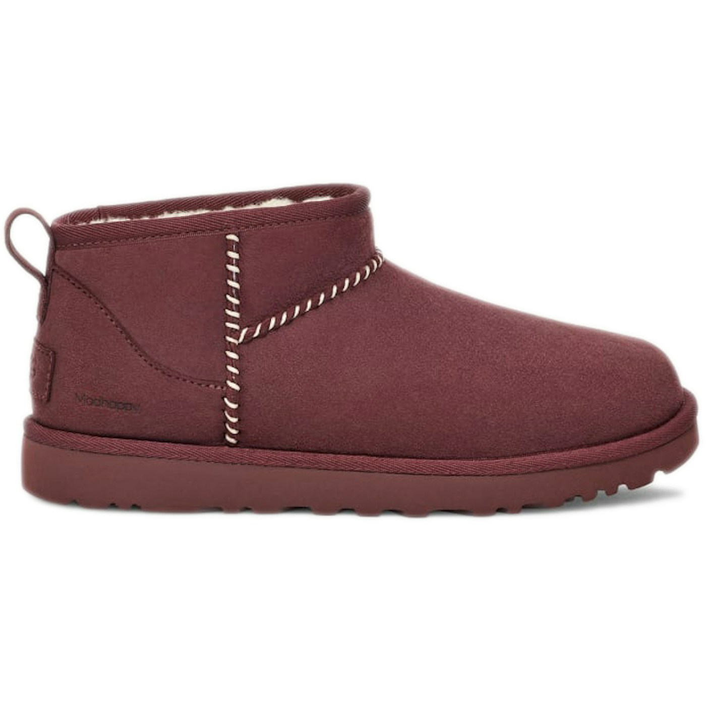 UGG Classic Ultra Mini Boot Madhappy Wild Grape (Womens) 2 UGG Classic Ultra Mini Boot Madhappy Wild Grape (Womens)