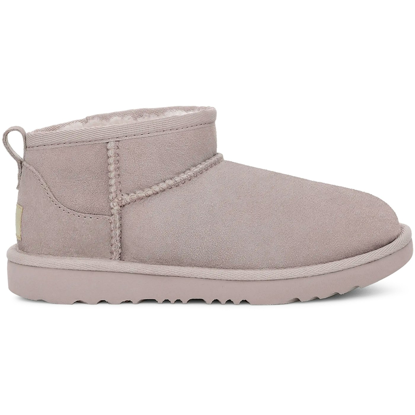 UGG Classic Ultra Mini Boot Pale Smoke (Kids) 1 UGG Classic Ultra Mini Boot Pale Smoke (Kids)