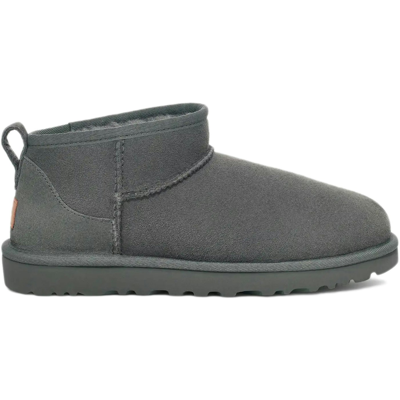 UGG Classic Ultra Mini Boot Rainstorm (Womens) 1 UGG Classic Ultra Mini Boot Rainstorm (Womens)
