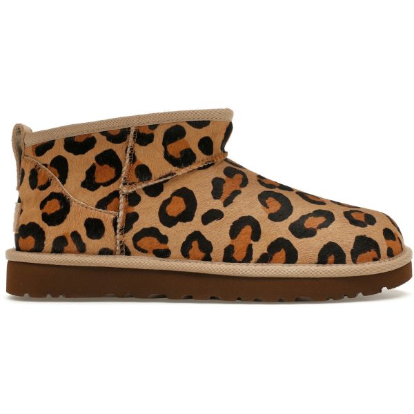 UGG Classic Ultra Mini Boot Spotty (Womens)