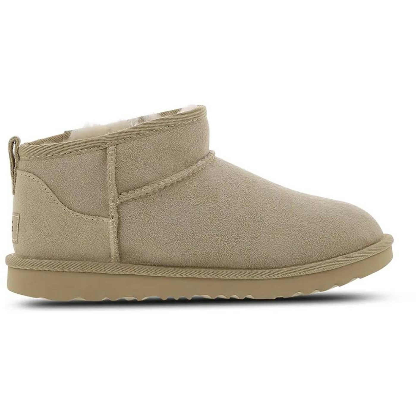 UGG Classic Ultra Mini Sawdust (Kids) 3 UGG Classic Ultra Mini Sawdust (Kids)