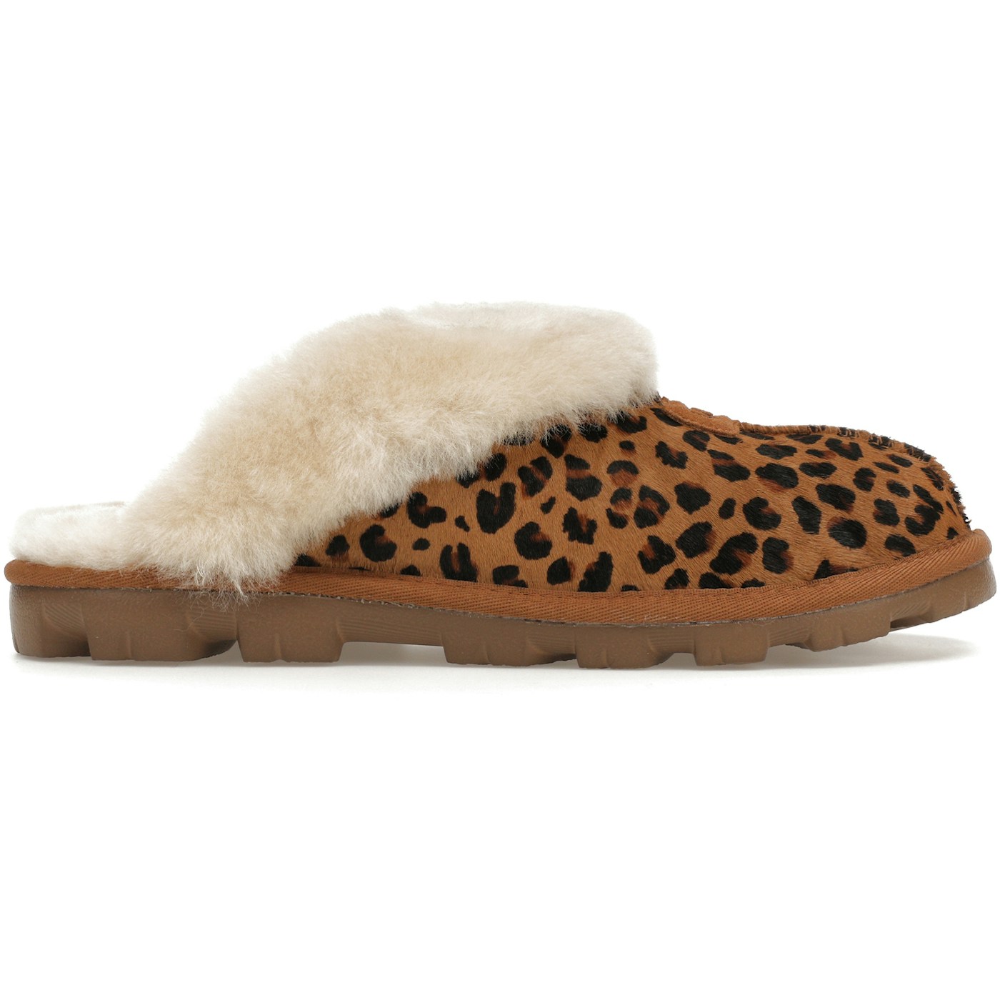 UGG Coquette Slipper Leopard (Womens) 1 UGG Coquette Slipper Leopard (Womens)