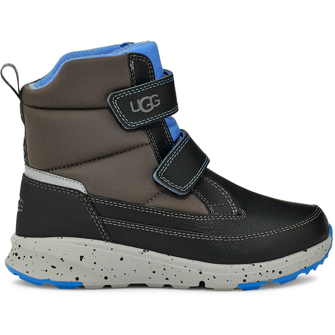 UGG Dannie Weather Boot Big Sky Black (Kids)