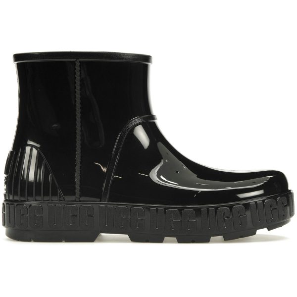 UGG Drizlita Boot Black (Womens)