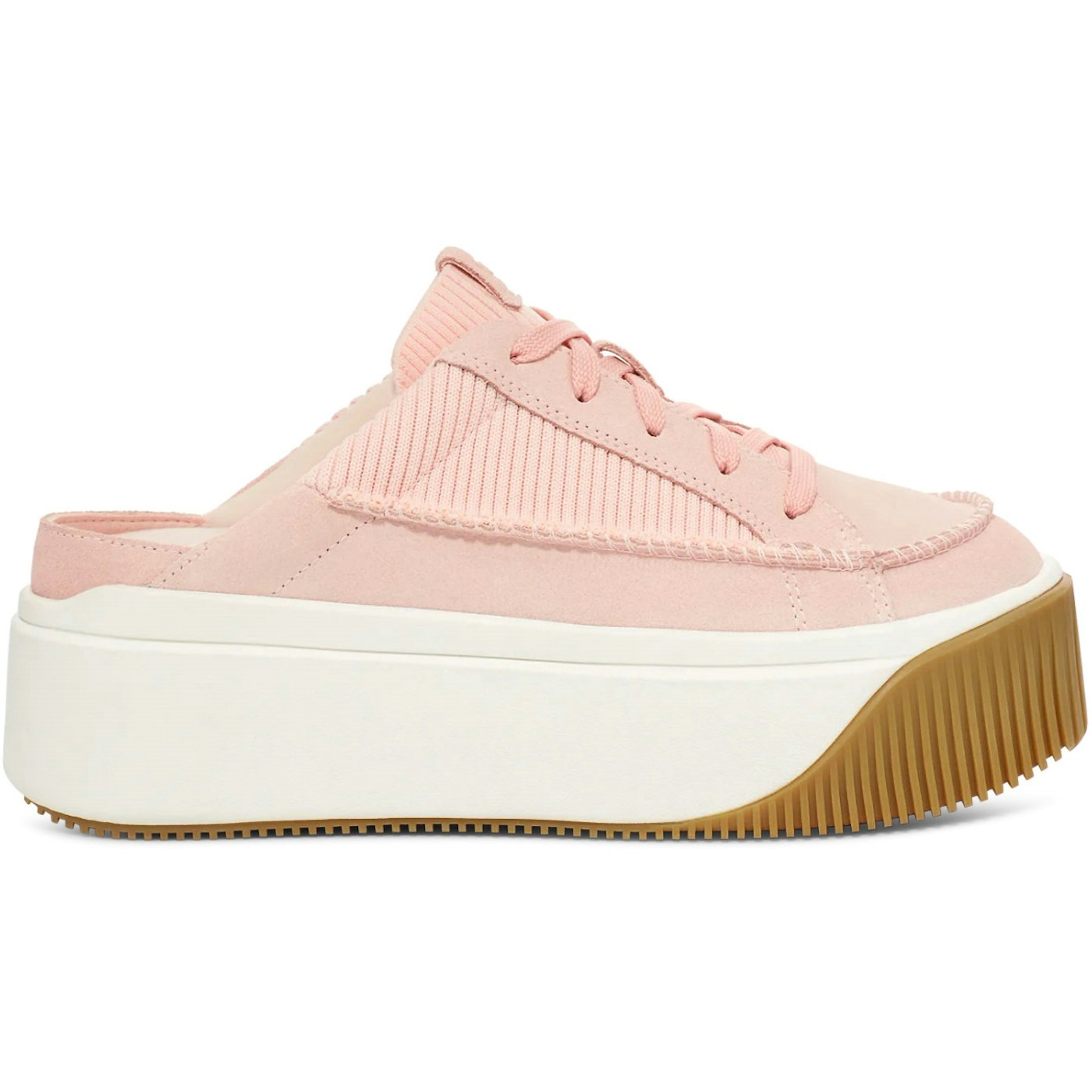 UGG EZ-Duzzit Mule Teacup Rose (Womens)