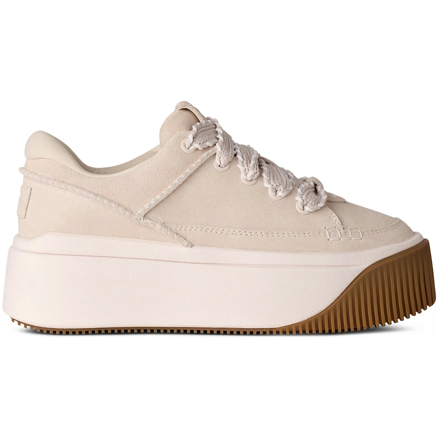 UGG EZ-Duzzit Suede Lace Up Jasmine (Womens)