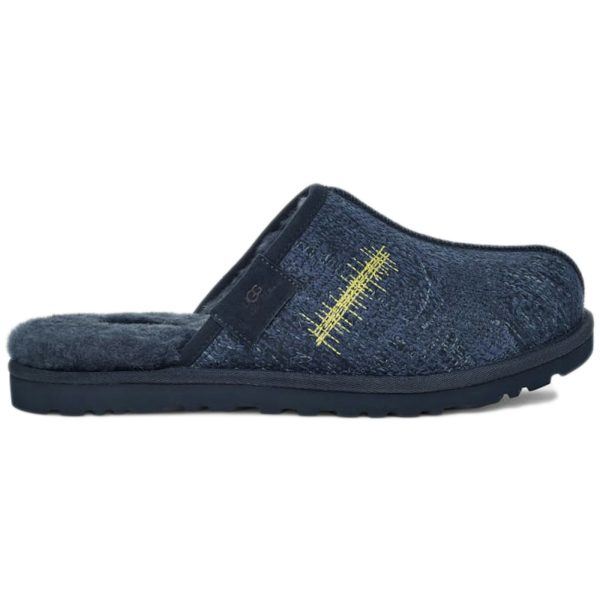 UGG Embroidered Slide The Elder Statesman