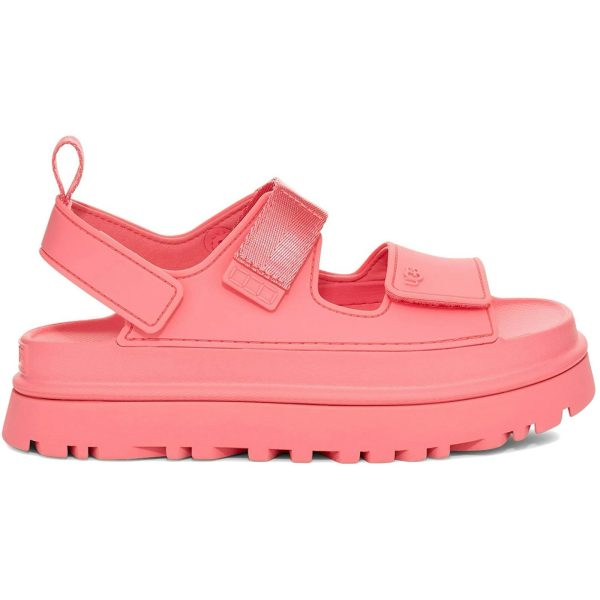 UGG GoldenGlow Sandal Tropical Pink (Womens)