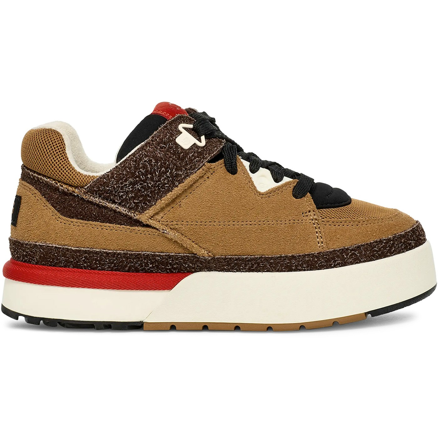 UGG Goldencush Chestnut Black