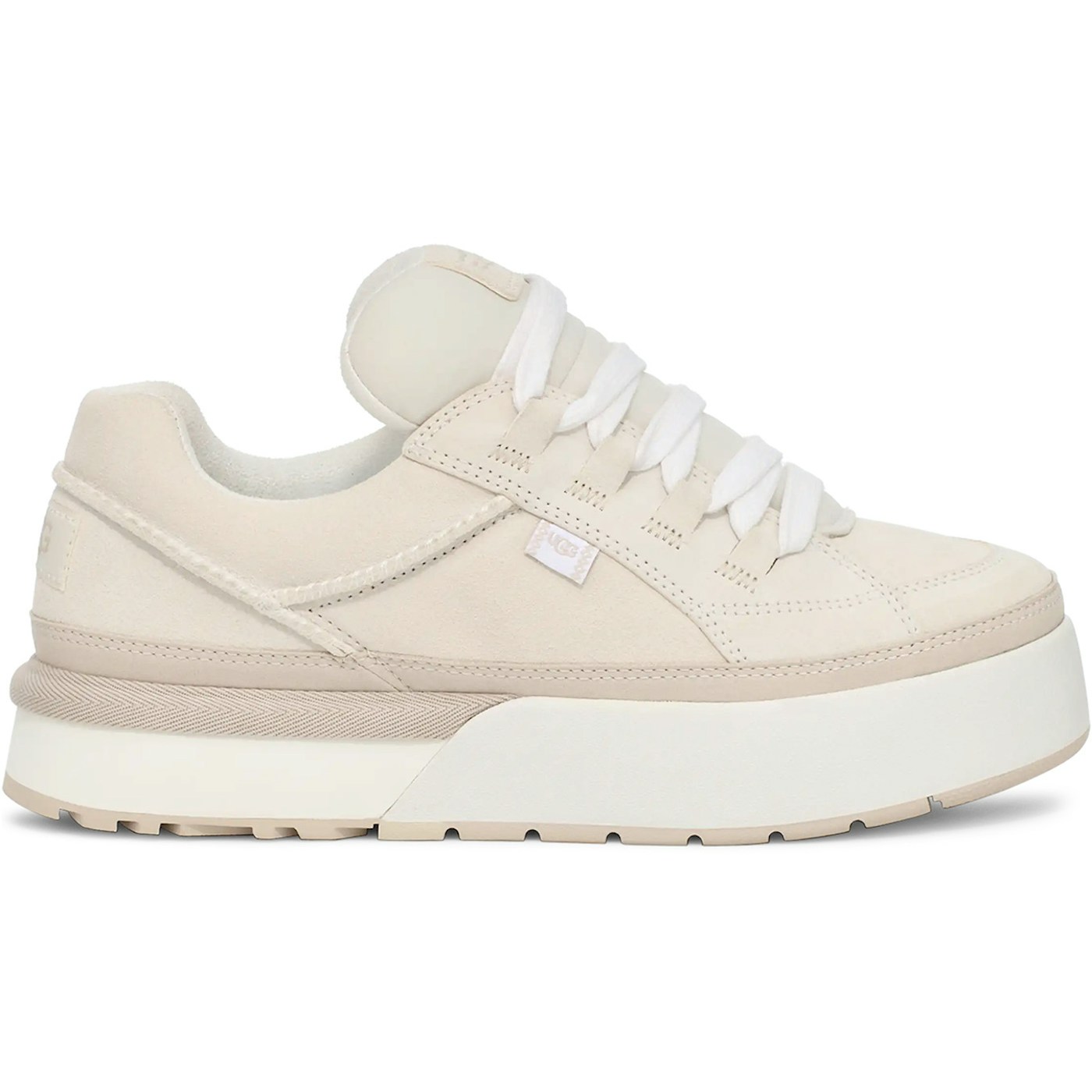 UGG Goldencush LT White 1 UGG Goldencush LT White