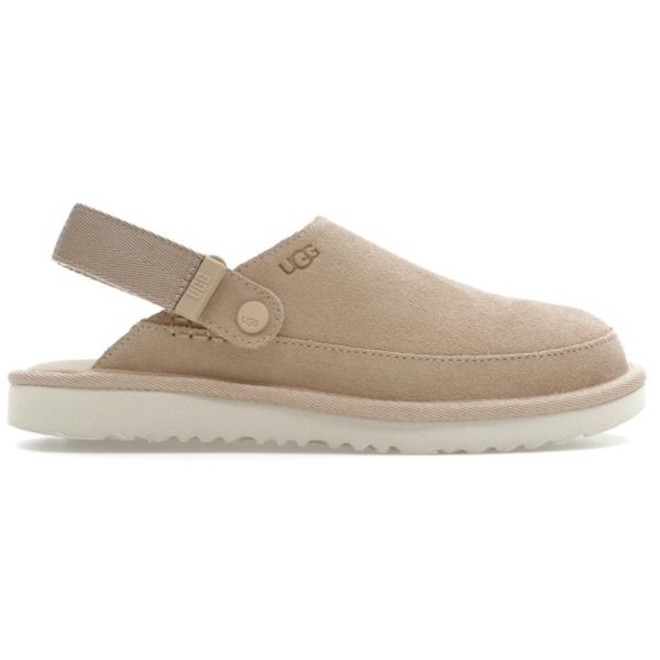 UGG Goldenstar Clog Sand (Kids)