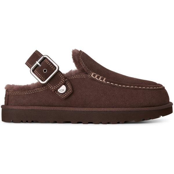 UGG Goldenstar Evelina Clog Burnt Cedar (Womens)