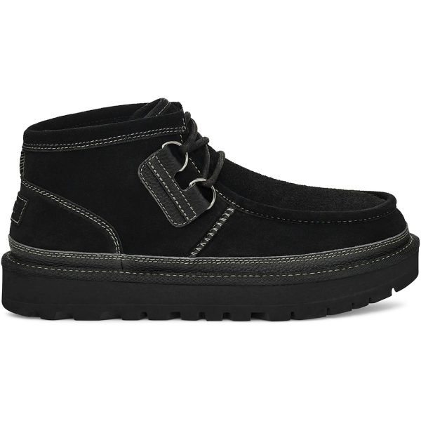 UGG Hayden Moc Boot Black