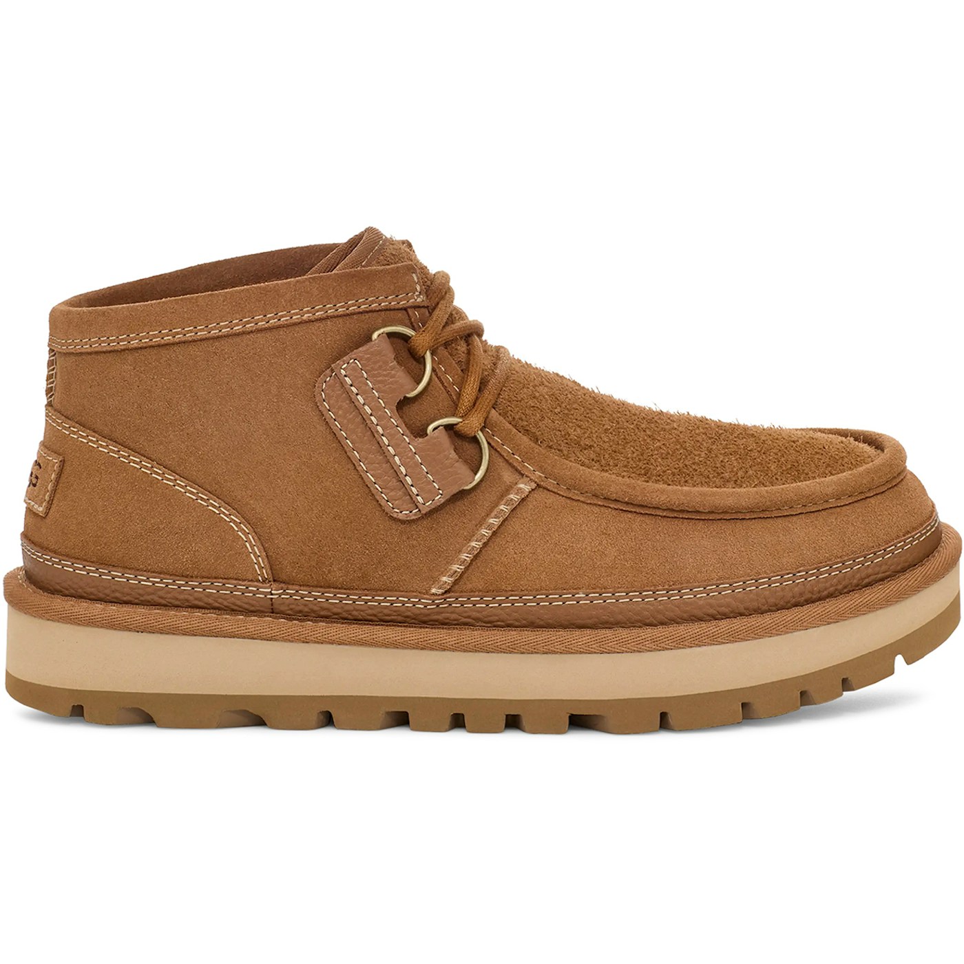 UGG Hayden Moc Boot Chestnut 1 UGG Hayden Moc Boot Chestnut