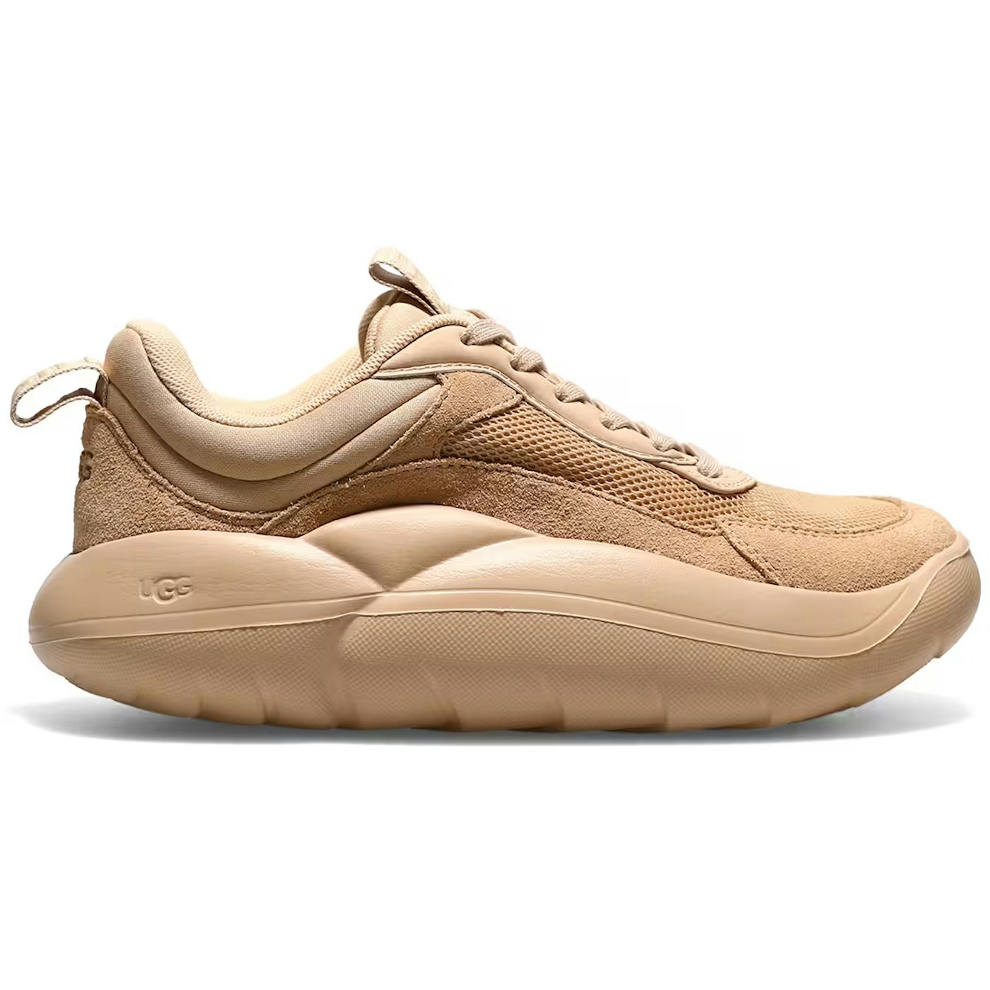 UGG LA Cloud Trainer Driftwood (Womens) 2 UGG LA Cloud Trainer Driftwood (Womens)