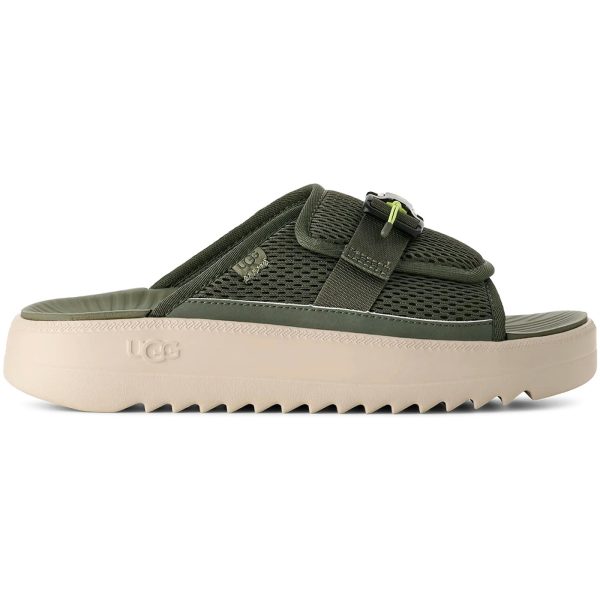 UGG Maxxer Slide 2.0 Woodland Green