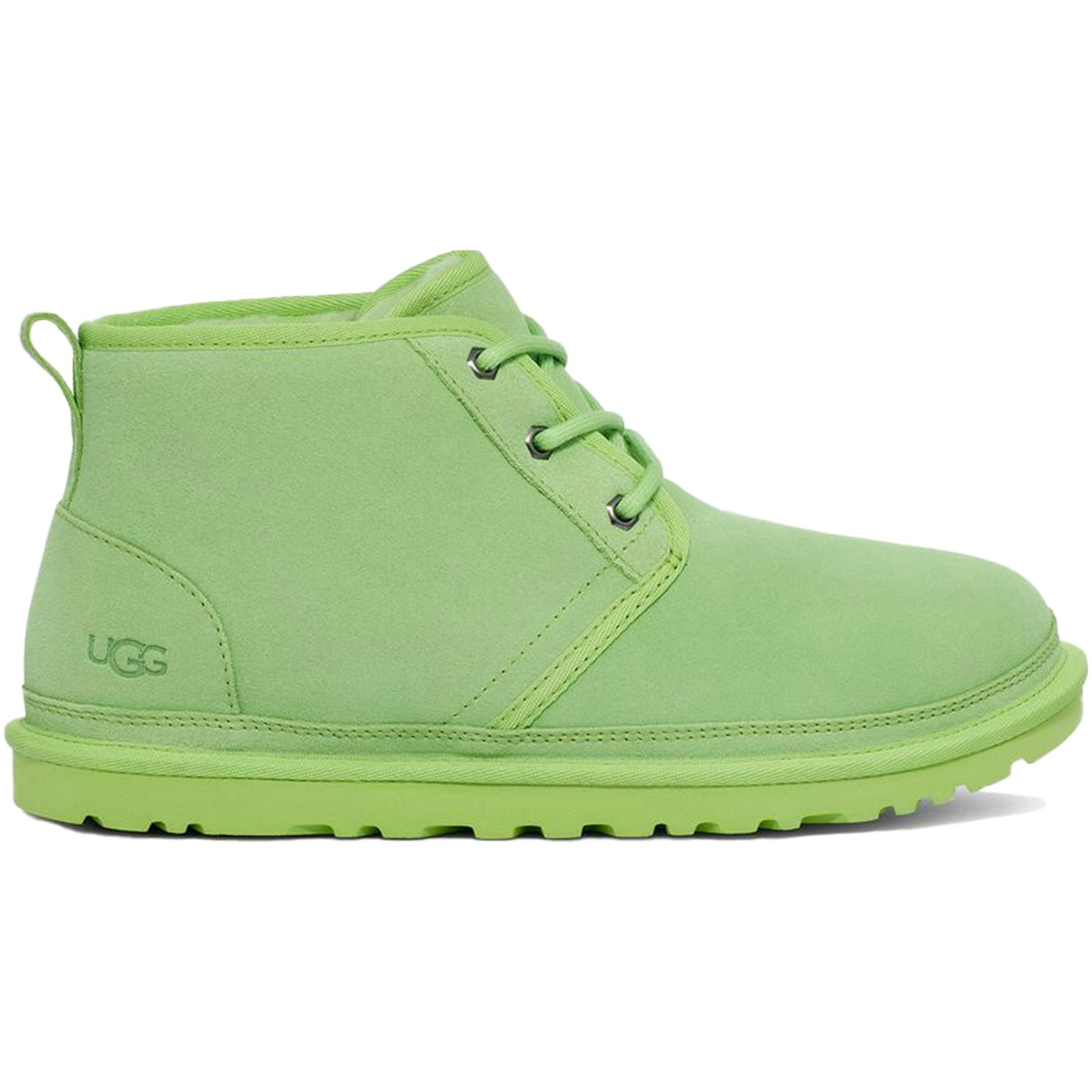UGG Neumel Boot Parakeet Green