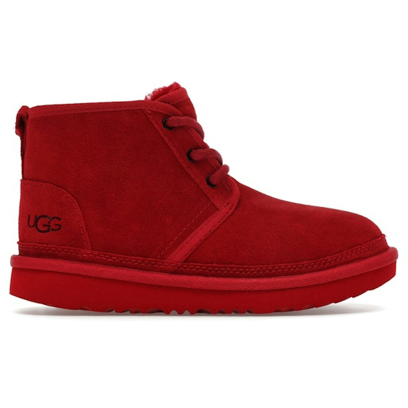 UGG Neumel Boot Samba Red (Kids)