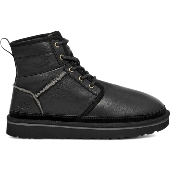 UGG Neumel High Heritage Black