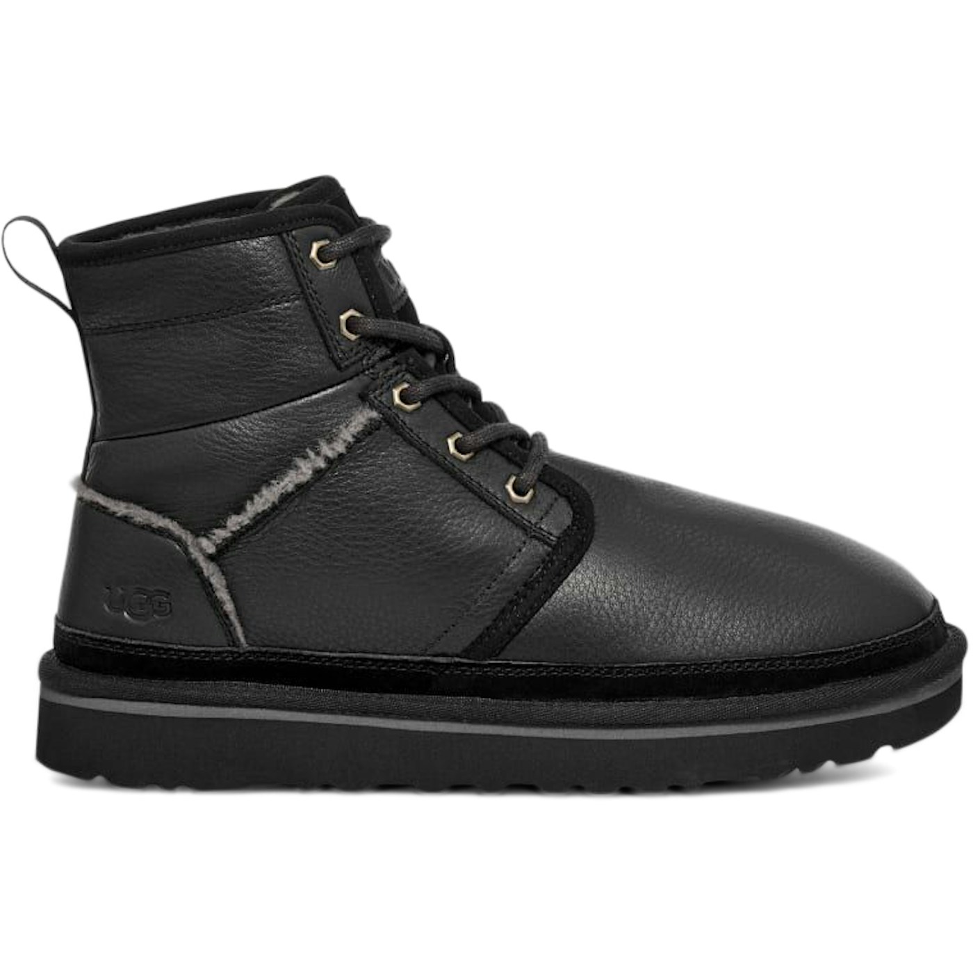 UGG Neumel High Heritage Black