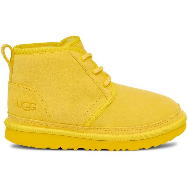 UGG Neumel II Boot Canary (Kids)