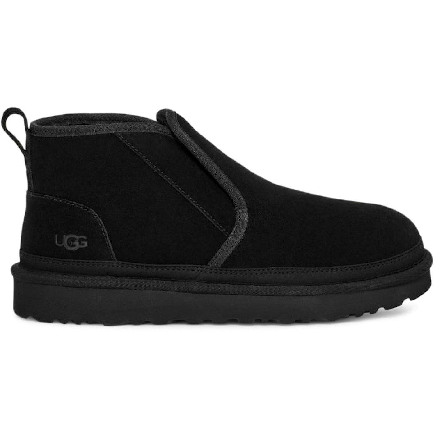 UGG Neumel Minimal Boot Black