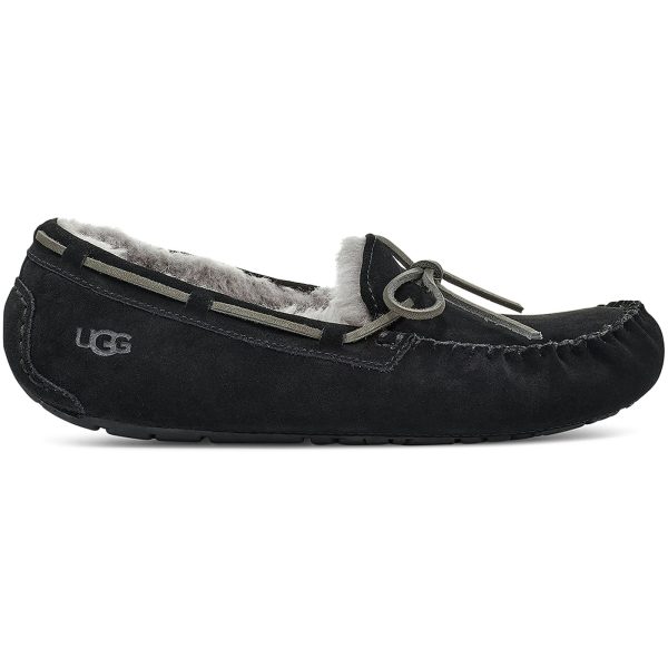 UGG Olsen Slipper Black