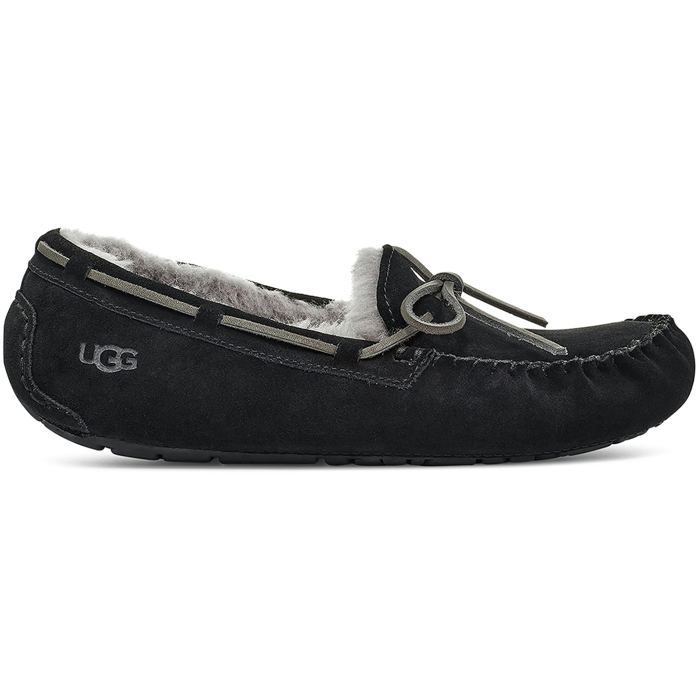 UGG Olsen Slipper Black
