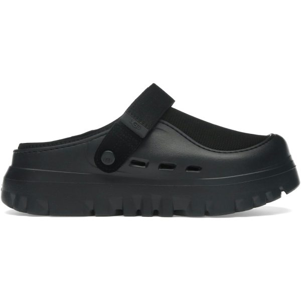 UGG PeakMod Black