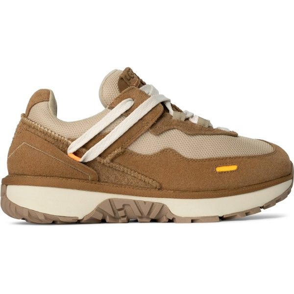 UGG RetroFi Low Chestnut