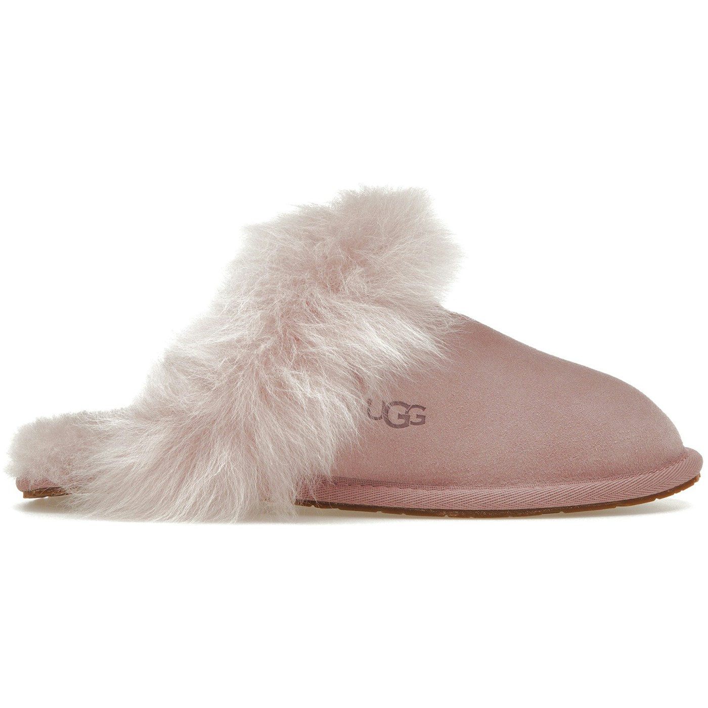 UGG Scuff Sis Slipper Rose Grey (Womens)