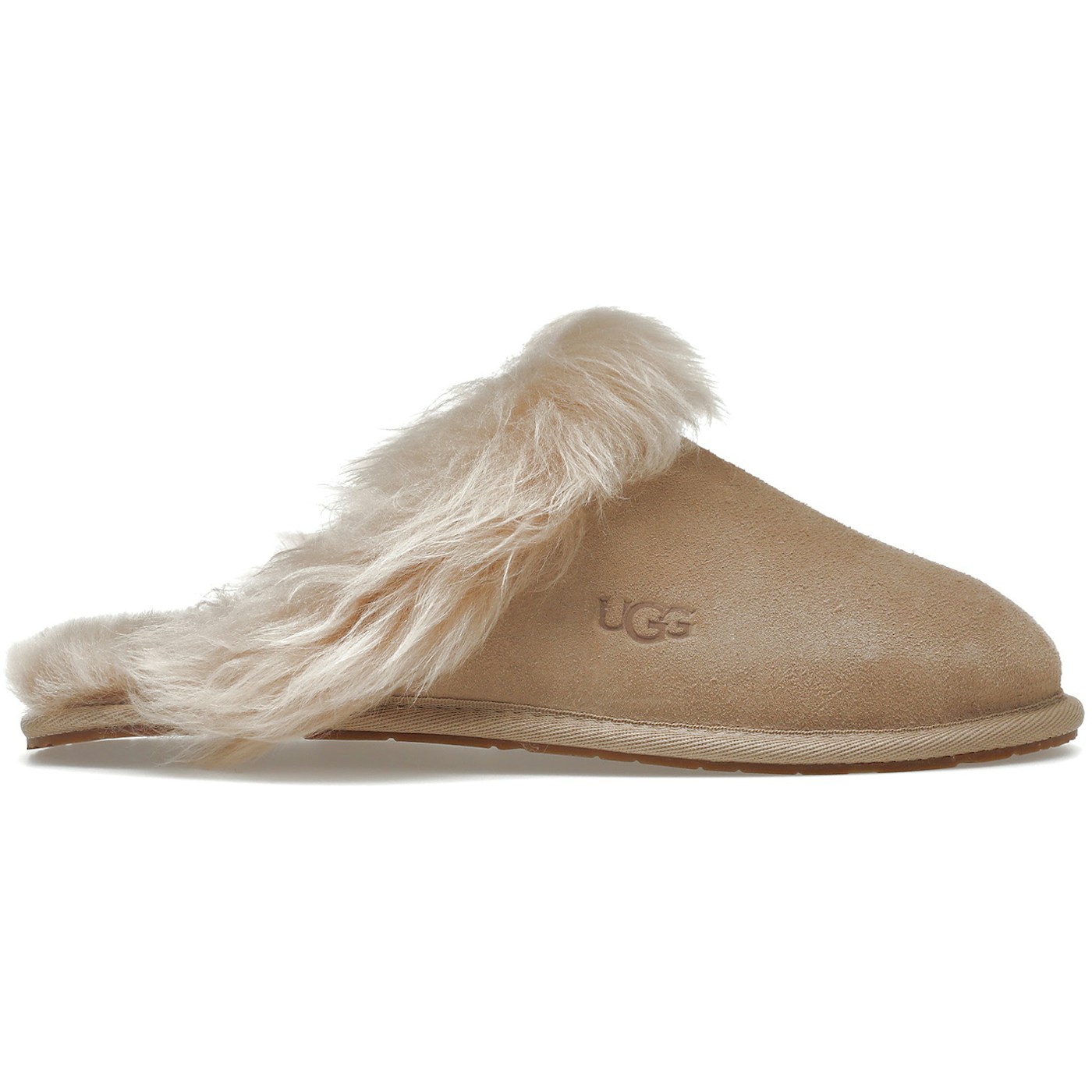 UGG Scuff Sis Slipper Sand (Womens) 1 UGG Scuff Sis Slipper Sand (Womens)