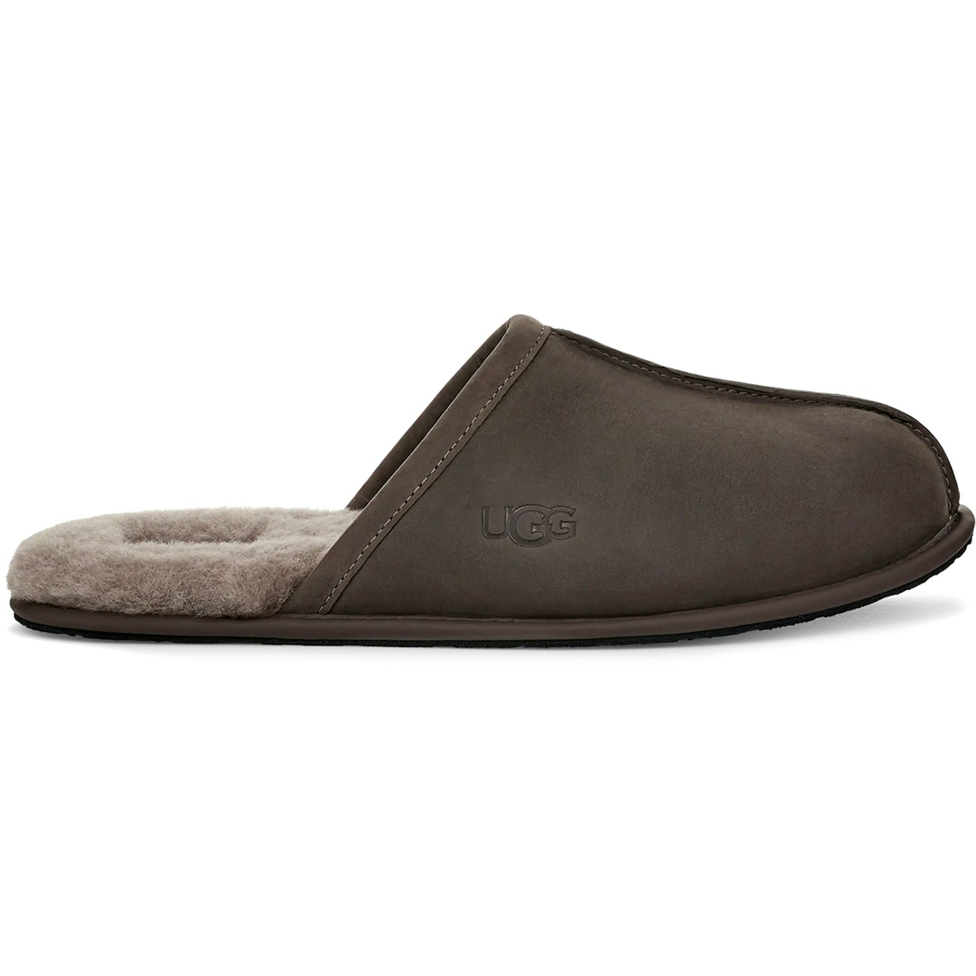 UGG Scuff Slipper Thunder Cloud