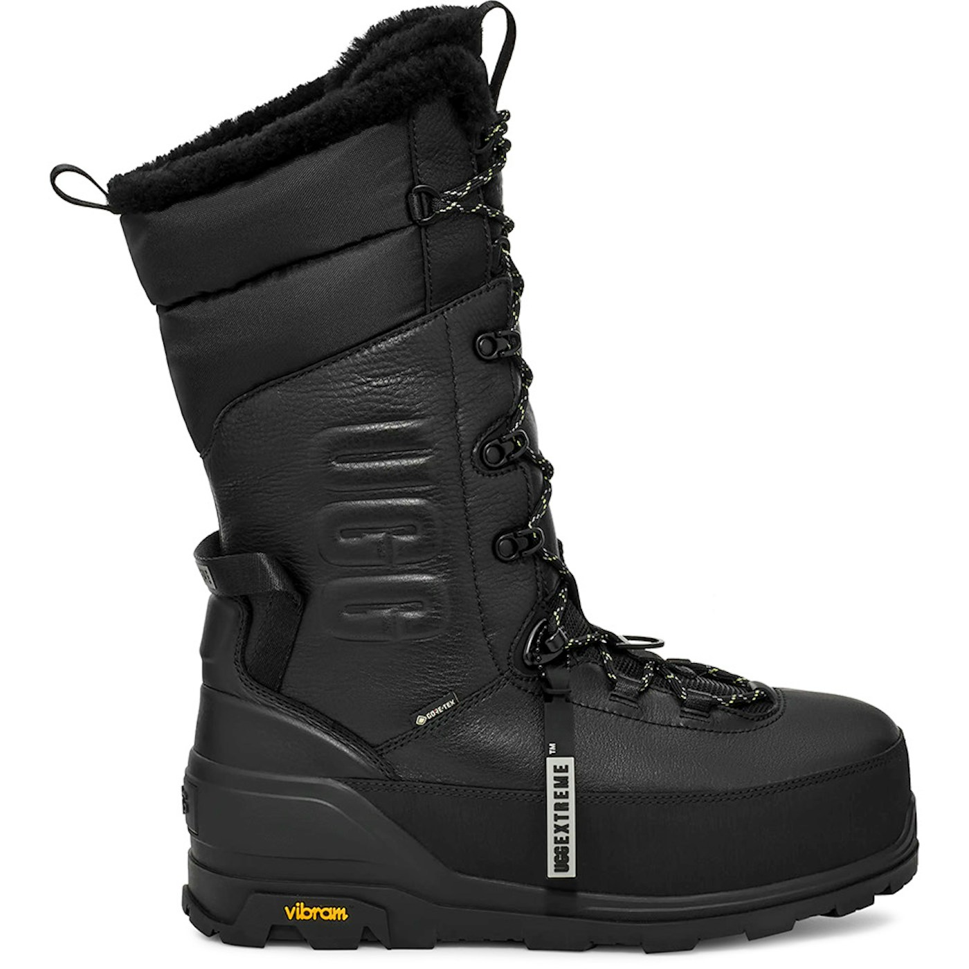 UGG Shasta Boot Tall Black