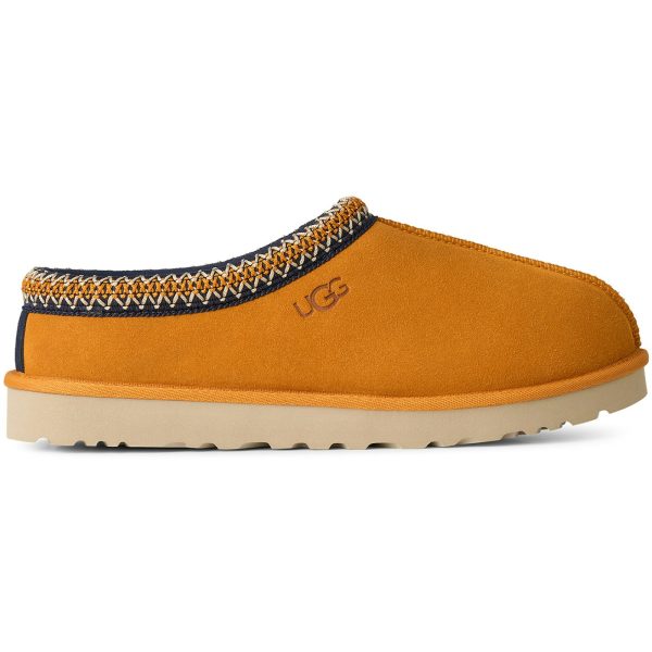 UGG Tasman II Slipper Autumn Sepia Dark Indigo