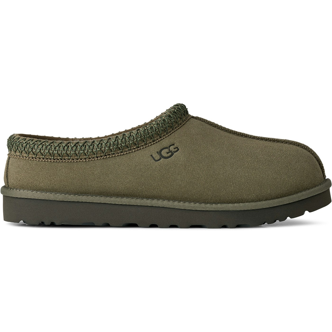 UGG Tasman II Slipper Burnt Olive Forest Night 2 UGG Tasman II Slipper Burnt Olive Forest Night