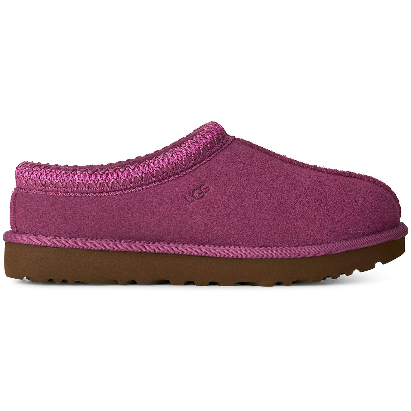 UGG Tasman II Slipper Dark Winterberry (Womens) 2 UGG Tasman II Slipper Dark Winterberry (Womens)