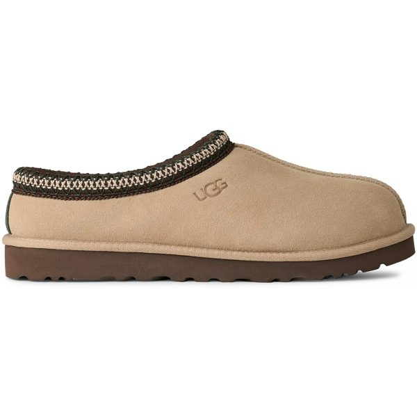 UGG Tasman II Slipper Mustard Seed Molasses
