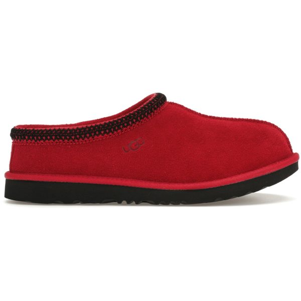 UGG Tasman II Slipper Samba Red (Kids)