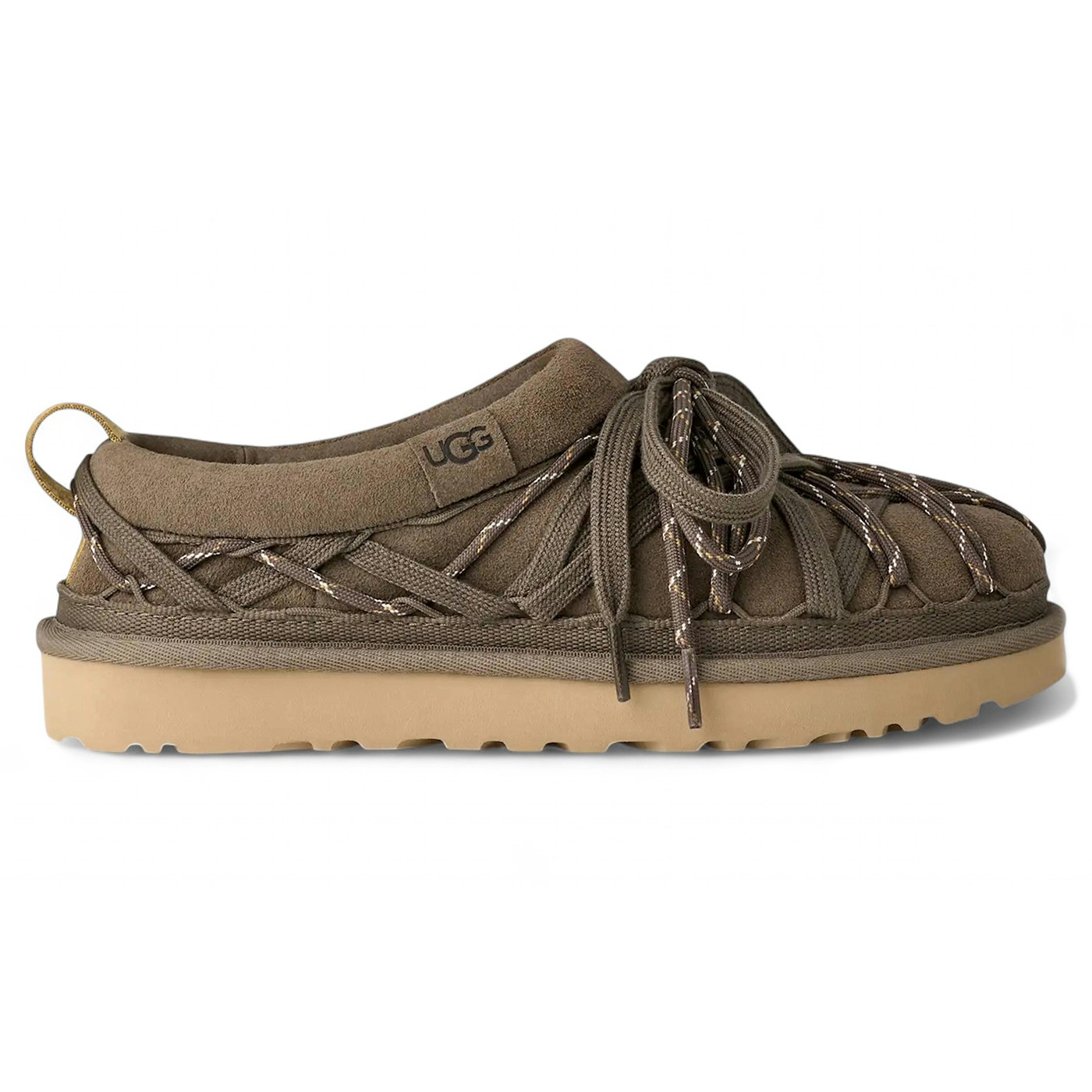 UGG Tasman Lace Dried Oregano (Womens) 1 UGG Tasman Lace Dried Oregano (Womens)