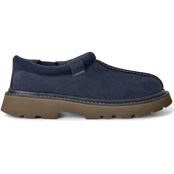 UGG Tasman Lug Dark Indigo Bungee Cord