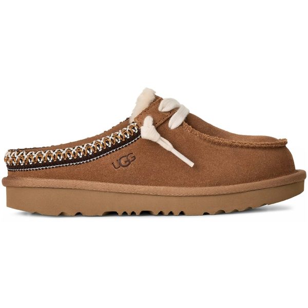 UGG Tasman Mule Slipper Chestnut (Kids)