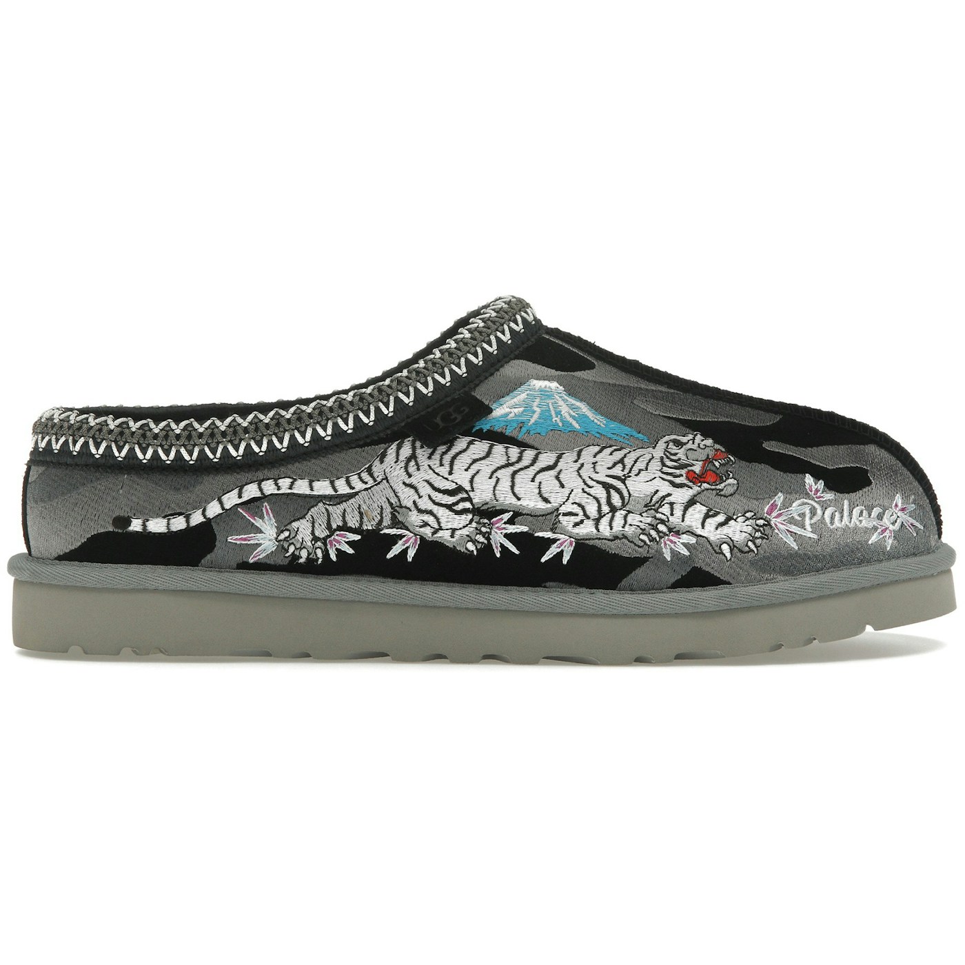 UGG Tasman Slipper Palace Black Camo 1 UGG Tasman Slipper Palace Black Camo