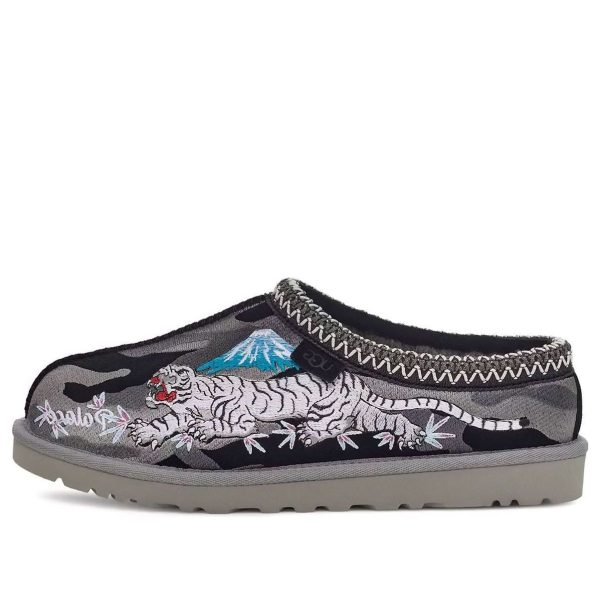 UGG Tasman Slipper Palace Black Camo