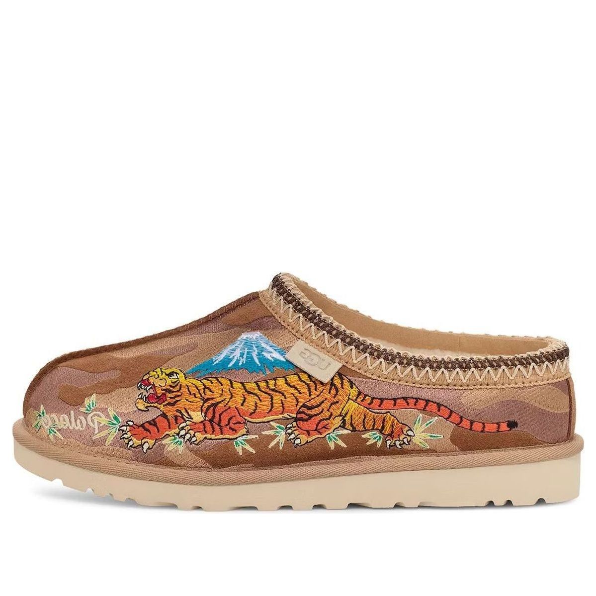 UGG Tasman Slipper Palace Chestnut Camo 4 UGG Tasman Slipper Palace Chestnut Camo