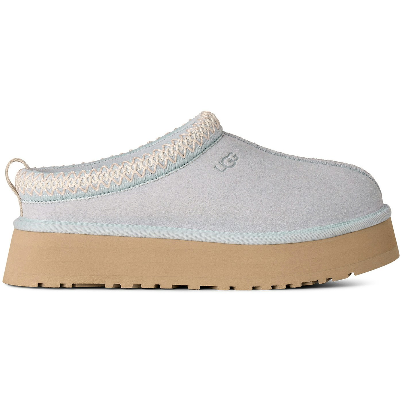 UGG Tazz II Slipper Sky Blue (Womens) 3 UGG Tazz II Slipper Sky Blue (Womens)